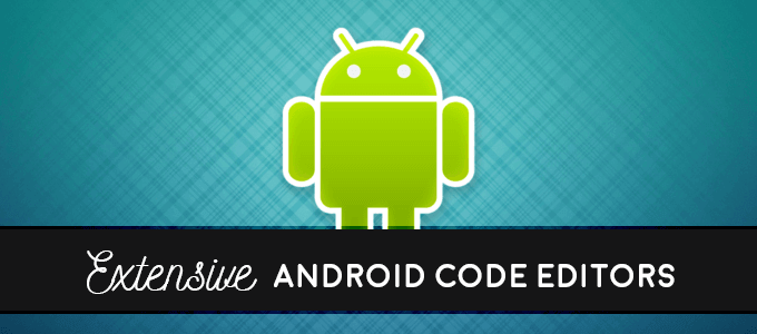 Android-Code-Editors