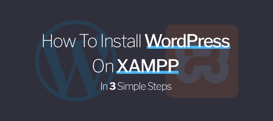 install wordpress on xampp