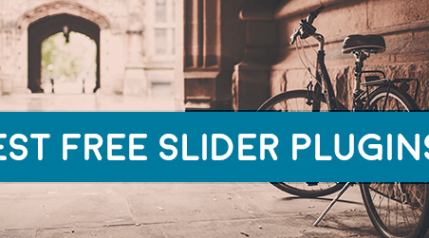 top free wordpress slider plugins