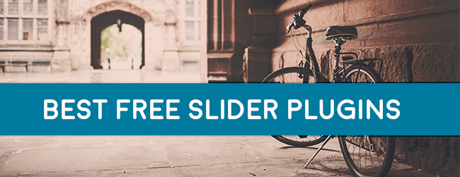 top free wordpress slider plugins