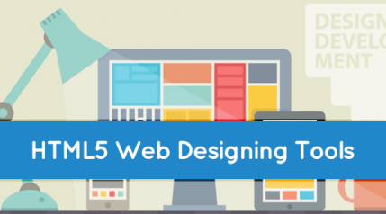 HTML5 Designing Tools For Web Designers