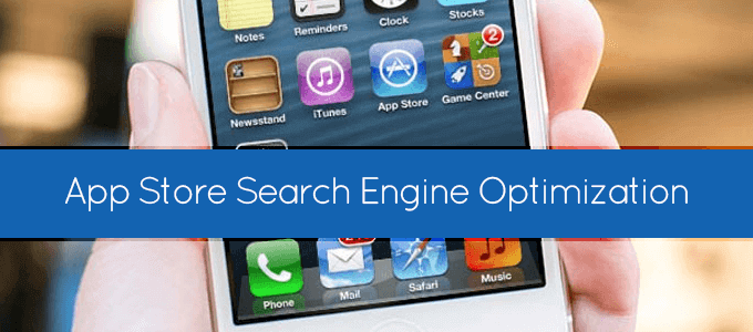 app store search engine optimization