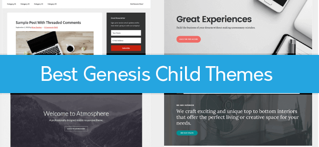 great child themes for genesis