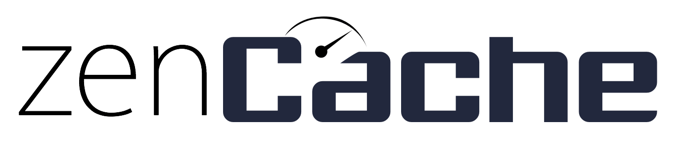 zencache plugin
