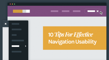 tips for better navigation usability