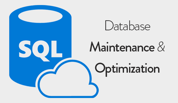 optimize your database