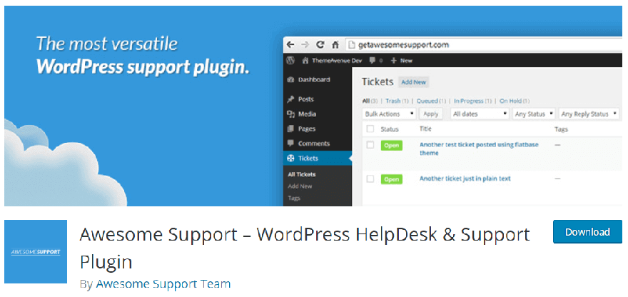 5 Best Cost Effective Wordpress Helpdesk Plugins Wpvkp
