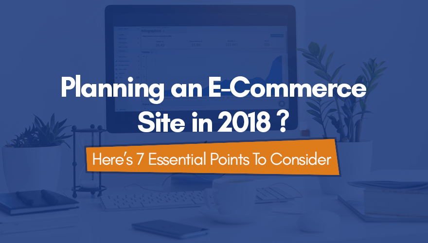 tips for creating an successful ecommerce website in 2018