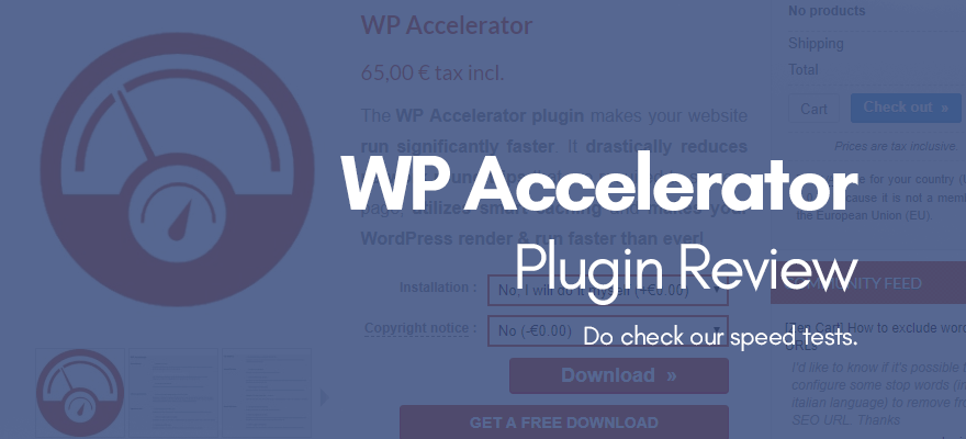 wp accelerator review